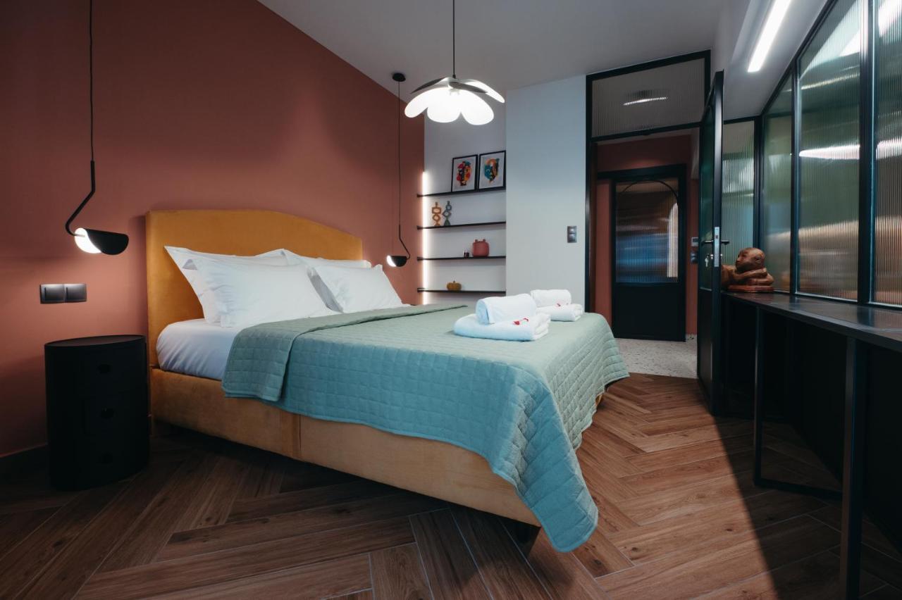 Retrowaves Apartment Солун Екстериор снимка