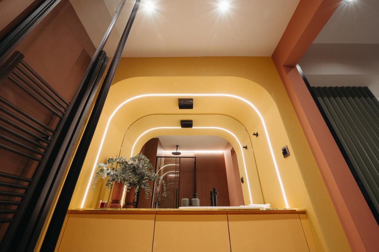 Retrowaves Apartment Солун Екстериор снимка