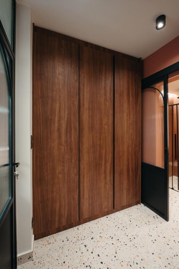 Retrowaves Apartment Солун Екстериор снимка