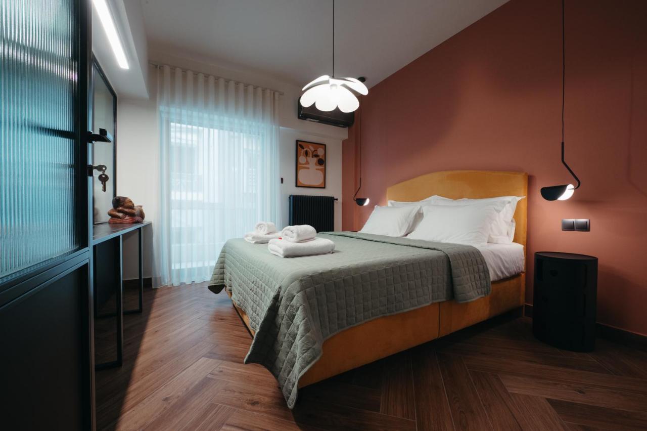 Retrowaves Apartment Солун Екстериор снимка